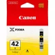 Canon CLI-42 Tintapatron Yellow 13 ml