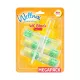 WC illatosító golyós 3 x 50 g Wellnax Lemon