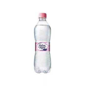 Ásványvíz 0,5l mentes Natur Aqua DRS
