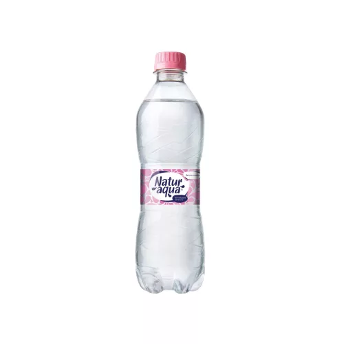 Ásványvíz 0,5l mentes Natur Aqua DRS