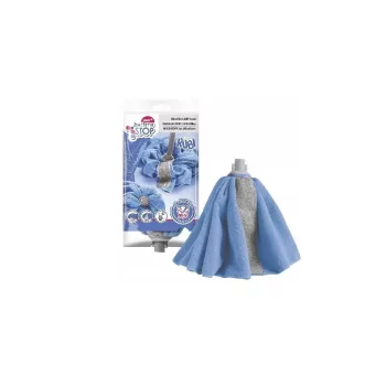   Felmosó fej mop mikroszálas 170 g Baktérium Stop York_077120