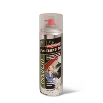 Féktisztító aerosol 500 ml Professional PREVENT