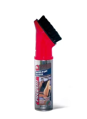 Kárpittisztító aerosol kefével 300 ml Prevent