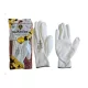 Kesztyű precíziós PU mártott tenyérrel XXL-es méret Guarder fehér