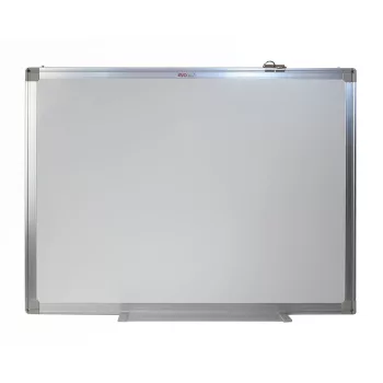   Fehértábla mágneses alukeretes 120x180cm, 1 db/doboz, Evoffice