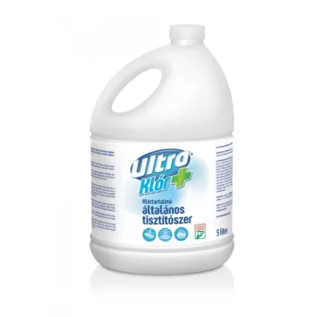 Felülettisztító klóros 5 liter Ultra