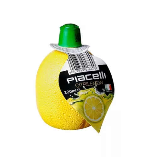 Citromlé, teaizesítő 200ml