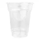 Pohár 2 dl Shaker PET víztiszta