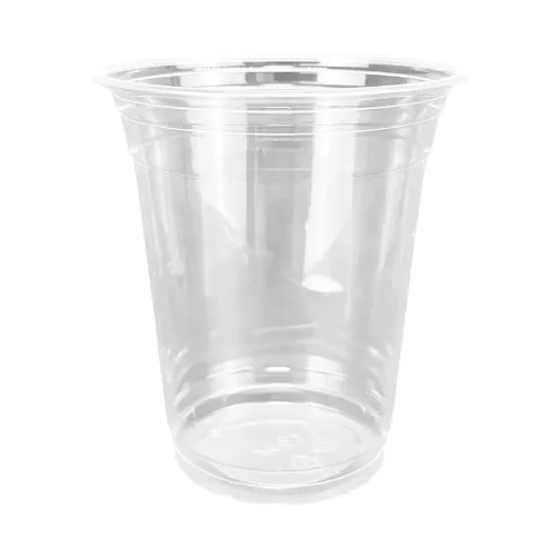 Pohár 3 dl Shaker PET víztiszta