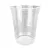 Pohár 3 dl Shaker PET víztiszta
