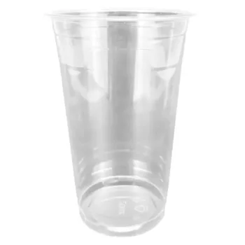 Pohár 5 dl Shaker PET víztiszta