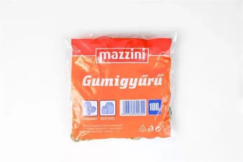 Gumigyűrű 100 g Mazzini