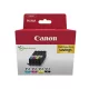 Canon CLI-551 C/M/Y/Bk (4x7 ml) Tintapatron Multipack