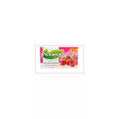 Gyümölcstea 20x2 g Pickwick málna