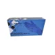 Gumikesztyű nitril púdermentes XL 100 db/doboz GUARDER® Industry kék
