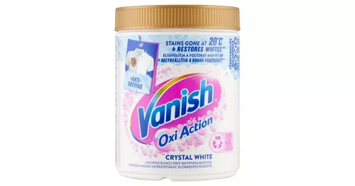 Folteltávolító por 970 g Vanish Oxi Action