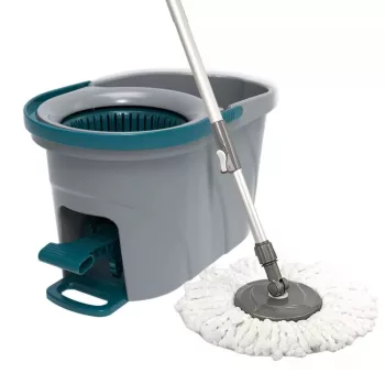 Felmosó szett pedálos Spin Mop Turbo