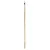 Felmosónyél / partvis nyél fa 120 cm Azur York_091070