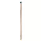 Felmosónyél / partvis nyél fa 130 cm Azur York_091300
