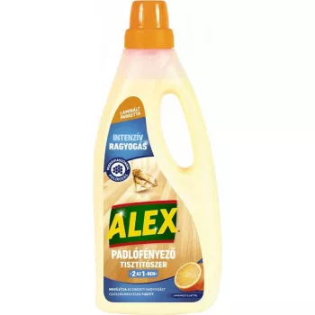 Padlóápoló 750 ml laminált padlóhoz Alex