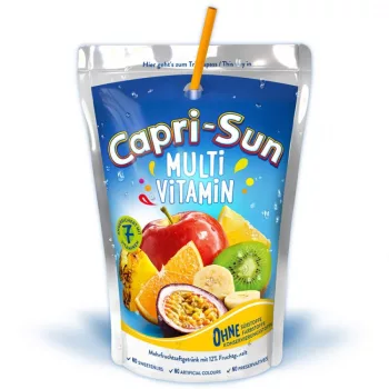 Üdítőital 0,2l Capri-Sun Multivitamin