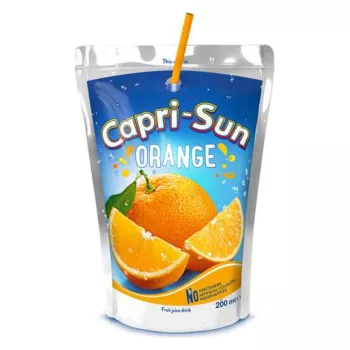 Üdítőital 0,2l Capri-Sun Narancs