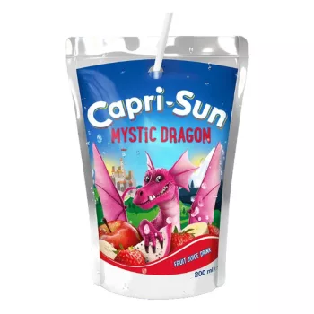 Üdítőital 0,2l Capri-Sun Mystic Dragon