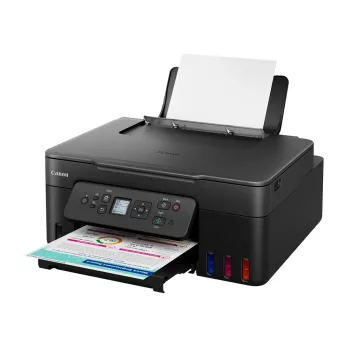   Canon Pixma Megatank G3480 színes külső tintatartályos multifunkciós nyomtató