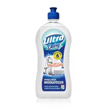 Mosogatószer 900 ml kézi Daisy Ultra Aloe Vera