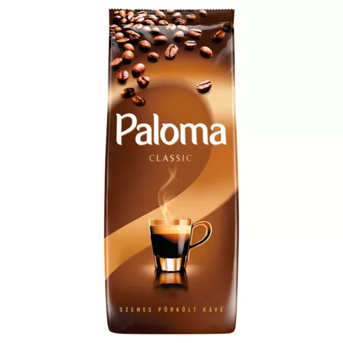 Kávé szemes, 1000g, Douwe Egberts Paloma