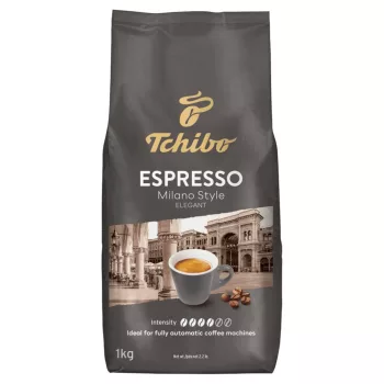 Kávé szemes, 1000g, Tchibo Milano