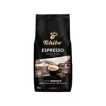 Kávé szemes, 1000g, Tchibo Sicilia