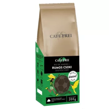 Kávé őrölt, 200g, Cafe Frei Rio De Janeiro-i Rumoscsoki