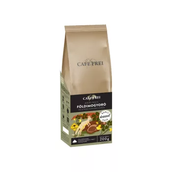Kávé őrölt, 200g, Cafe Frei Ayers Rock, földimogyoró
