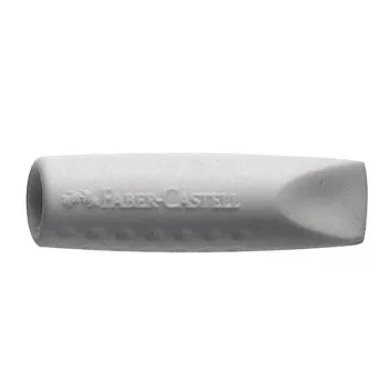 Kupakradír GRIP 2001 Faber-Castell szürke 2db/csomag