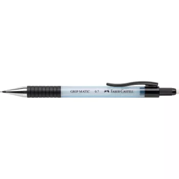 Nyomósiron 0.7mm GRIP MATIC 1377 Faber-Castell égkék test