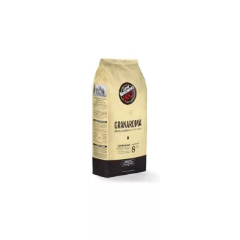 Kávé szemes, 1000g, Caffé Vergnano Gran Aroma 