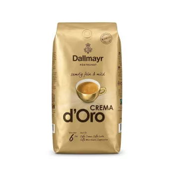 Kávé szemes, 1000g, Dallmayr Crema dOro 