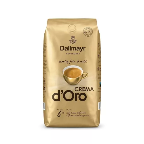 Kávé szemes, 1000g, Dallmayr Crema dOro 