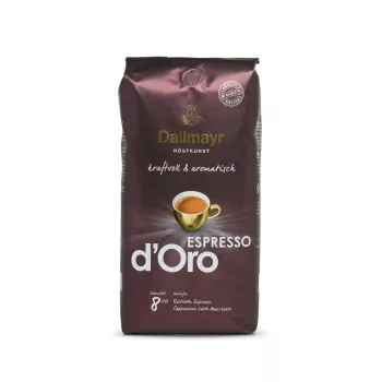 Kávé szemes, 1000g, Dallmayr Espresso dOro 
