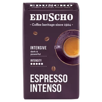 Kávé őrölt, 250g, Eduscho Espresso Intenso 