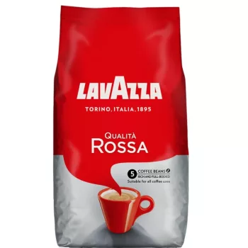 Kávé szemes, 1000g, Lavazza Qualitá Rossa 