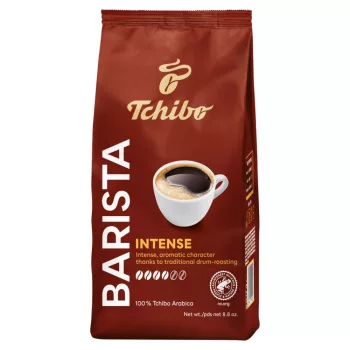 Kávé őrölt, 250g, Tchibo Barista Intense 
