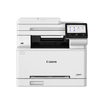   Canon i-SENSYS MF667Cdw színes lézer multifunkciós nyomtató fehér
