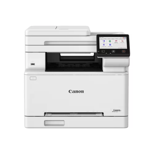 Canon i-SENSYS MF667Cdw színes lézer multifunkciós nyomtató fehér