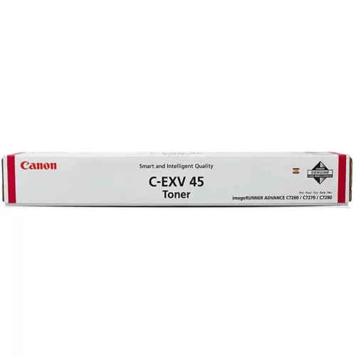 Canon C-EXV45 Toner Magenta 52.000 oldal kapacitás