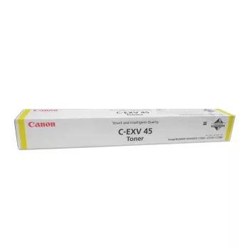Canon C-EXV45 Toner Yellow 52.000 olda kapacitás