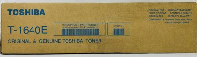 Toshiba T-1640 EHC toner (Eredeti) 24K