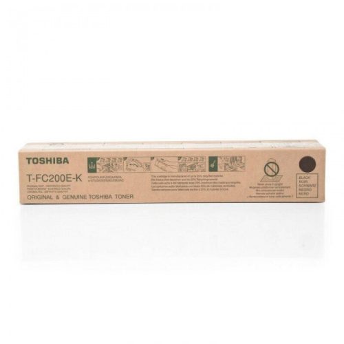 Toshiba e2000 toner Bk. TFC200E