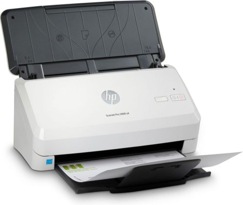 HP ScanJet Pro 3000s4 dokumentum szkenner